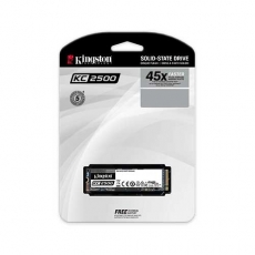 SSD KINGSTON NVMe PCIe 500GB M.2 KC2500M8/500G