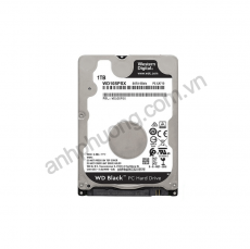 HDD laptop 1Tb 7200rpm WD Black WD10SPSX