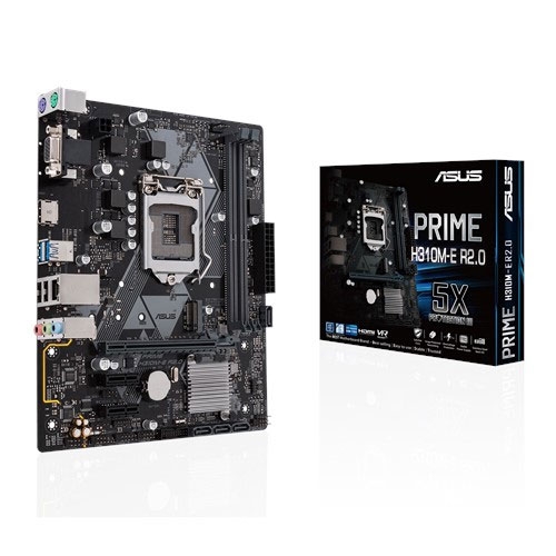 Mainboard Asus PRIME H310M-E R2.0