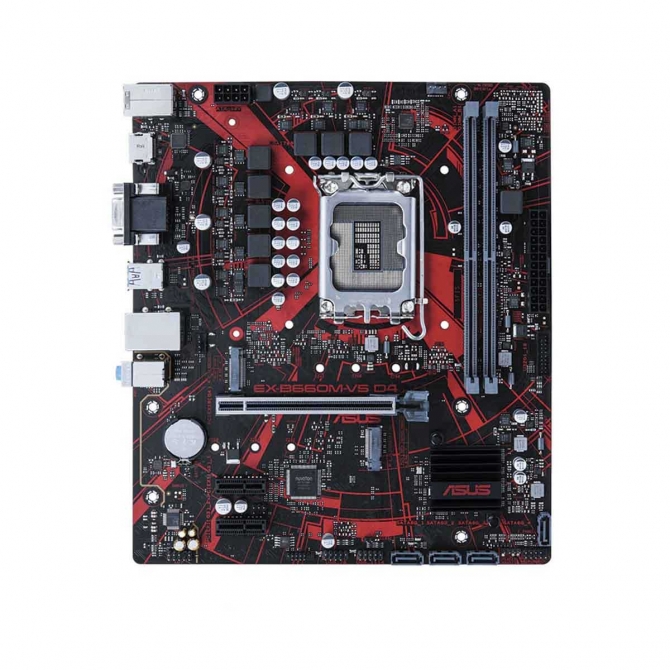 Mainboard Asus EX-B660M-V5 D4