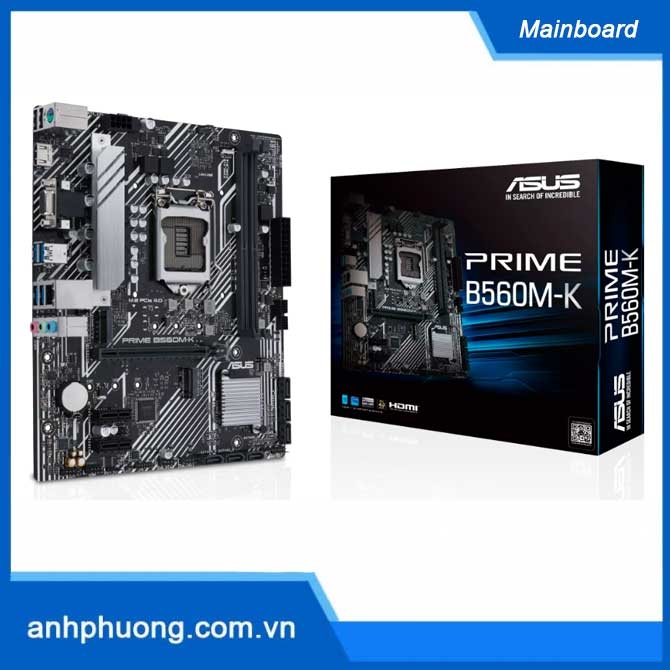 Mainboard Asus PRIME B560M-K