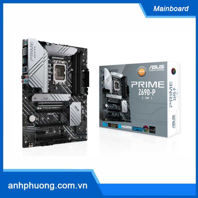 Mainboard Asus PRIME Z690-P-CSM