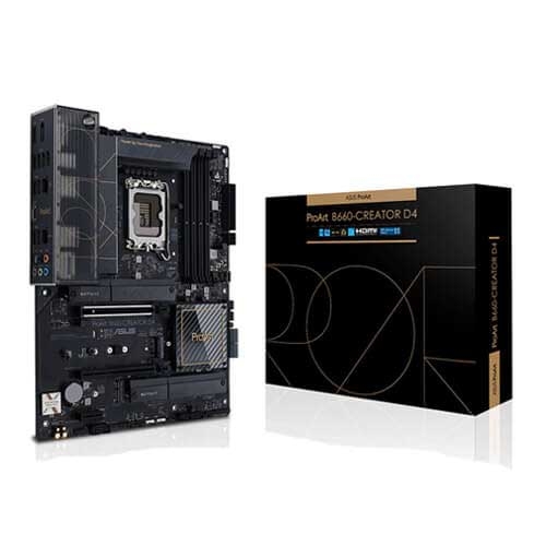 Mainboard Asus PROART B660-CREATOR D4