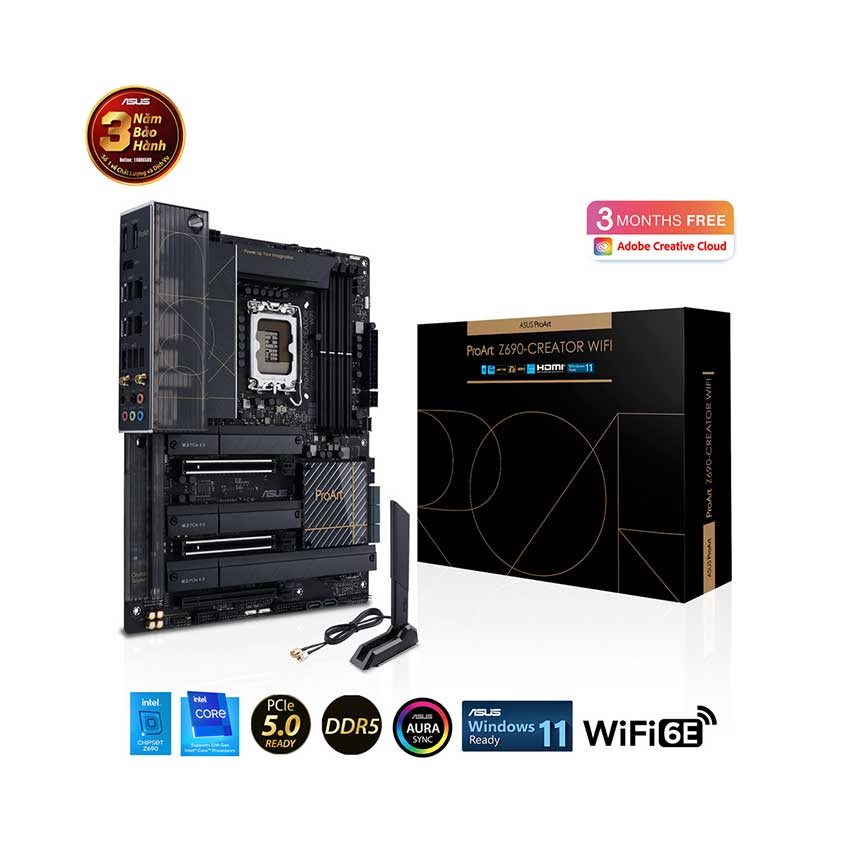 Mainboard Asus ProArt Z690-CREATOR WIFI