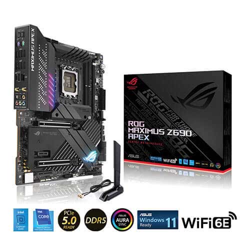 Mainboard Asus ROG MAXIMUS Z690 APEX