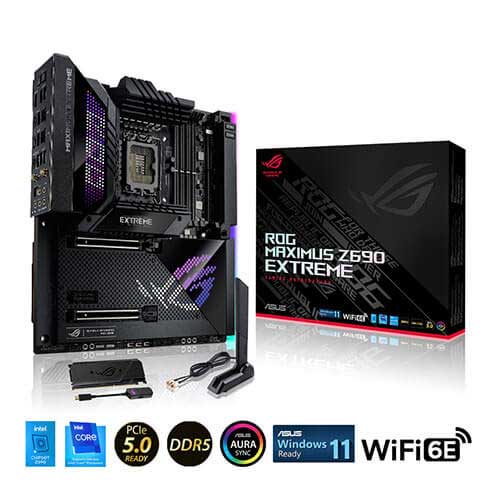 Mainboard Asus ROG MAXIMUS Z690 EXTREME
