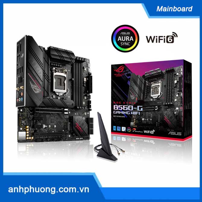 Mainboard Asus ROG STRIX B560-G GAMING WIFI