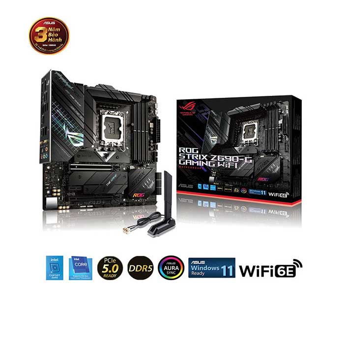 Mainboard Asus ROG STRIX B660-I GAMING WIFI
