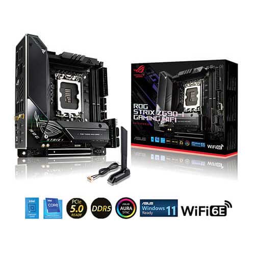 Mainboard Asus ROG STRIX Z690-I GAMING WIFI