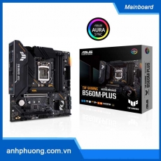 Mainboard Asus TUF GAMING B560M-PLUS