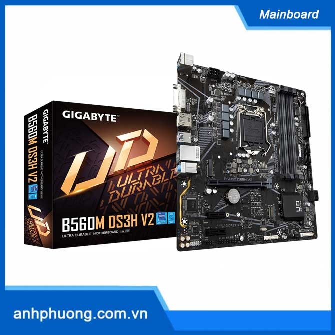 Mainboard Gigabyte B560M D2V