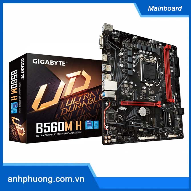 Mainboard Gigabyte B560M H