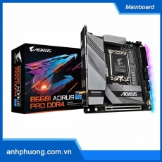 Mainboard Gigabyte B660I AORUS PRO DDR4