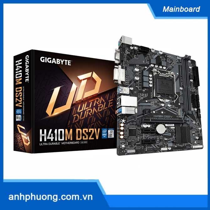 Mainboard Gigabyte H410M DS2V
