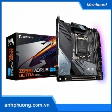Mainboard Gigabyte Z590I AORUS ULTRA
