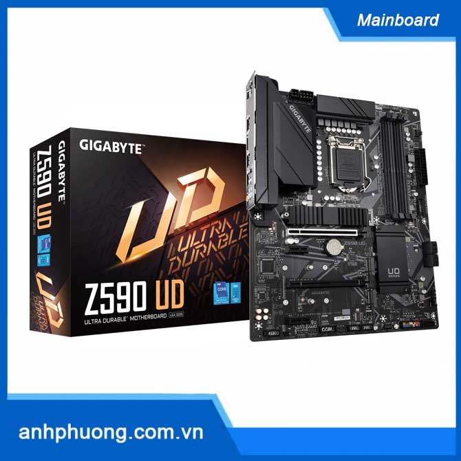 Mainboard Gigabyte Z590 UD