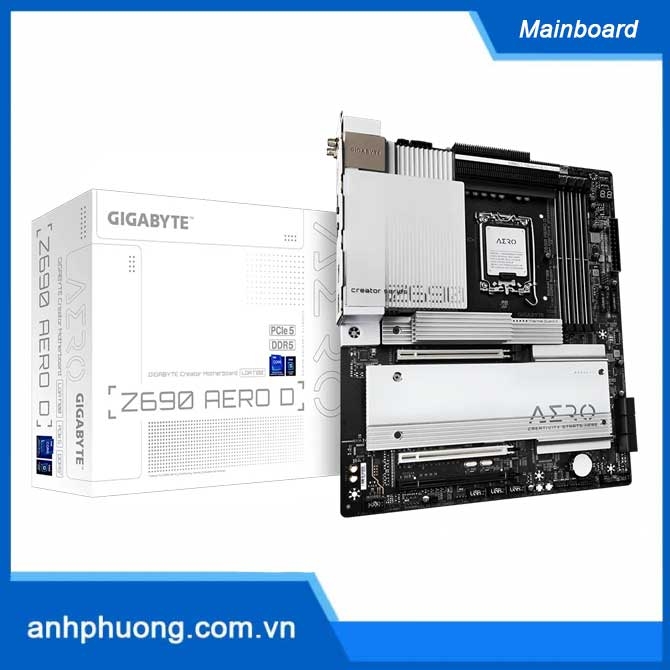 Mainboard Gigabyte Z690 AERO D