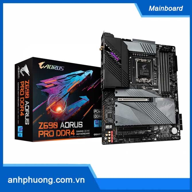 Mainboard Gigabyte Z690 AORUS PRO DDR4