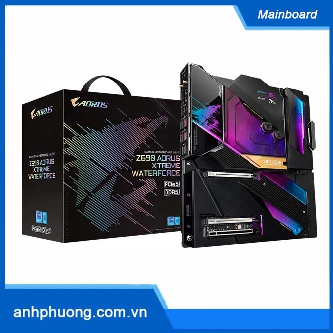 Mainboard Gigabyte Z690 AORUS XTREME WB