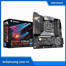 Mainboard Gigabyte Z690M A ELITE AX DDR4