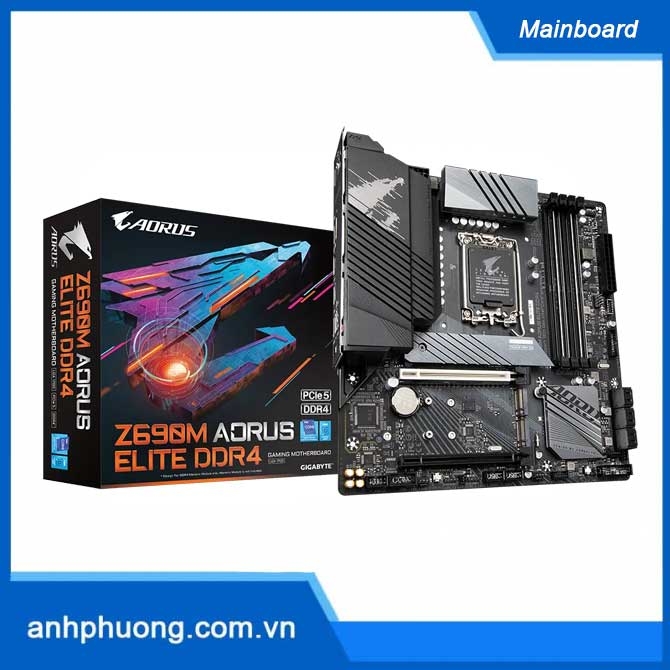 Mainboard Gigabyte Z690M AORUS ELITE DDR4