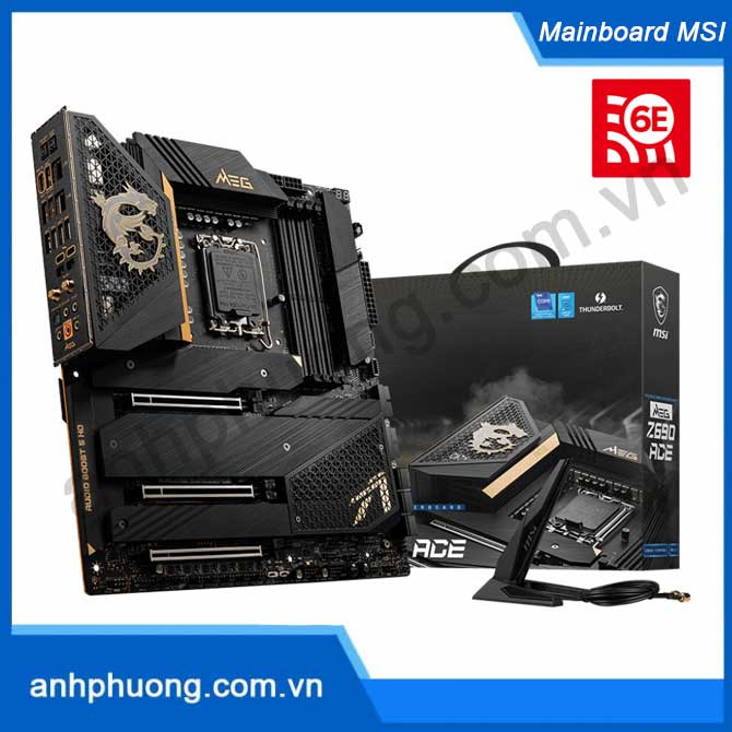 Mainboard MSI MEG Z690 ACE
