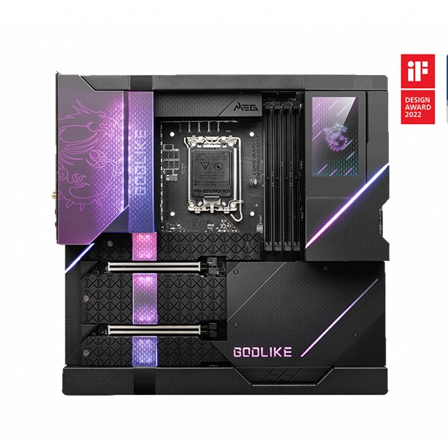 Mainboard MSI MEG Z690 GODLIKE