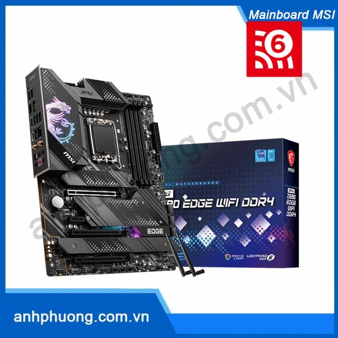 Mainboard MSI MPG Z690 EDGE WIFI DDR4