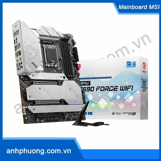 Mainboard MSI MPG Z690 FORCE WIFI