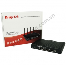 Router Draytek Vigor2926ac