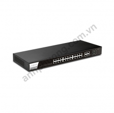 Switch DrayTek VigorSwitch G1280