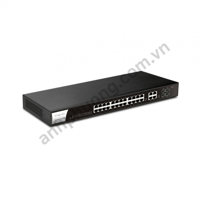 Switch DrayTek VigorSwitch G1280