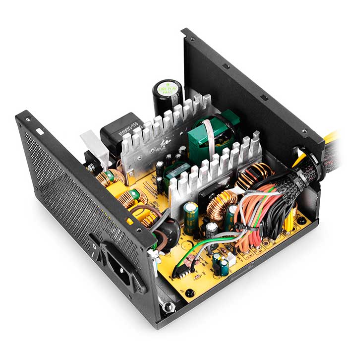 Bộ nguồn DeepCool DN500