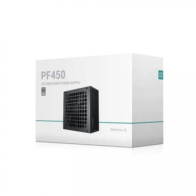 Bộ nguồn DeepCool PF450D