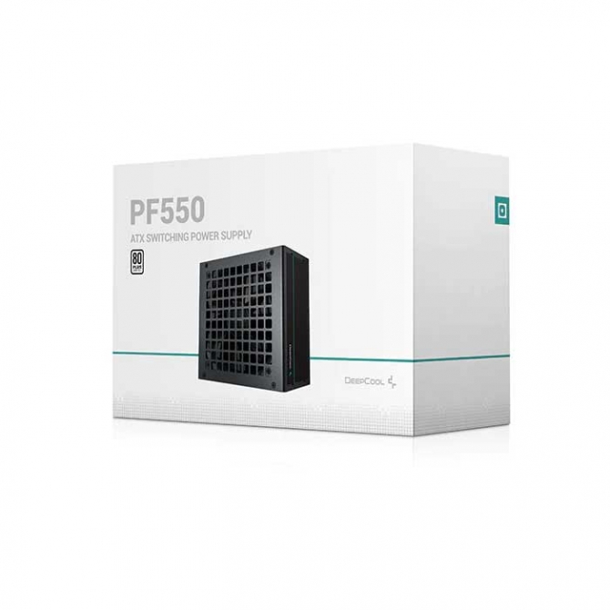 Bộ nguồn DeepCool PF550D