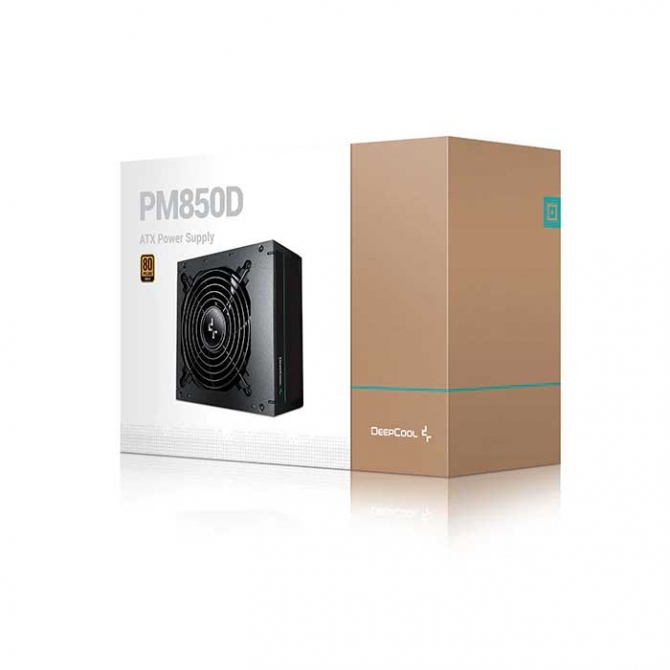 Bộ nguồn DeepCool PM850D