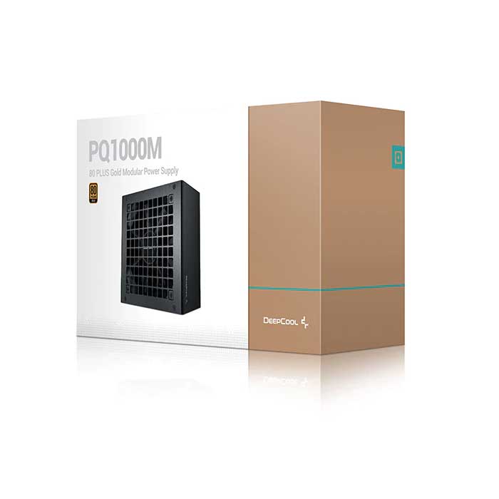 Bộ nguồn DeepCool PQ1000M