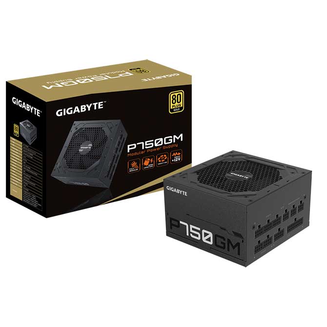 Nguồn PC Gigabyte P750GM