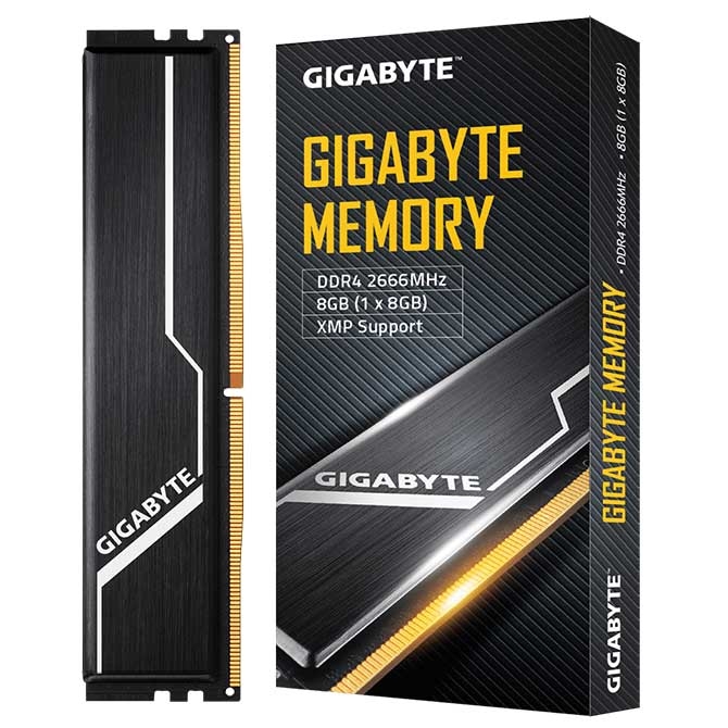RAM Gigabyte (1x8GB) DDR4 2666MHz cho PC