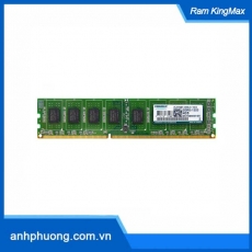 RAM Kingmax (1x4GB) DDR3 1600MHz cho PC