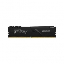 RAM Kingston Fury Beast 8GB DDR4 3200MHz KF432C16BB/8 cho PC