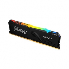 RAM Kingston Fury Beast RGB 16GB DDR4 3200MHz KF432C16BB1A/16 cho PC