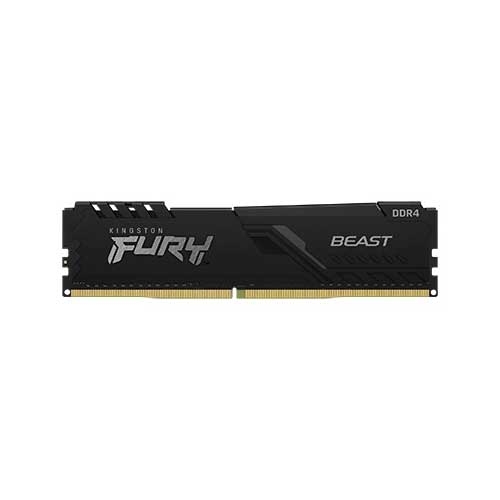 RAM Kingston Fury Beast 8GB DDR4 3200MHz KF432C16BB/8 cho PC