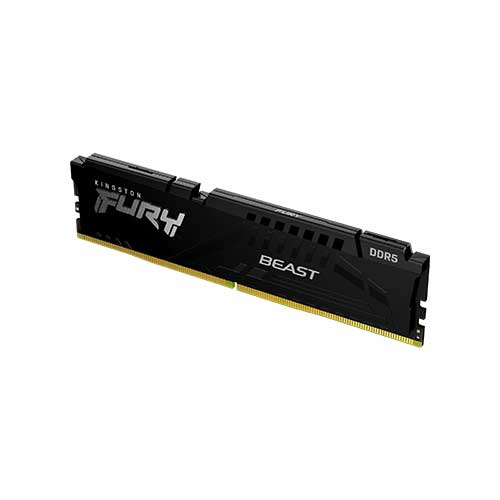 RAM KingSton FURY Beast 16GB DDR5 Bus 5200 KF552C40BB-16 cho PC