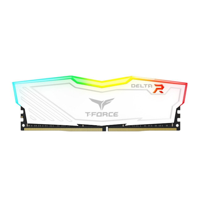 RAM PC Gaming TEAMGROUP Delta RGB 8GB DDR4 Bus 3200