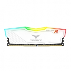 RAM PC Gaming TEAMGROUP Delta RGB 8GB DDR4 Bus 3200