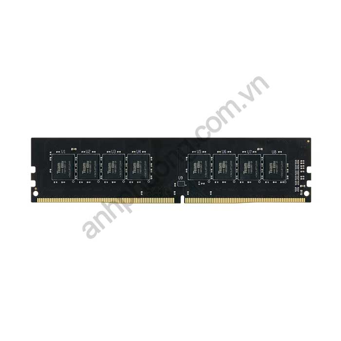 RAM PC TEAMGROUP Elite 8GB DDR4 Bus 3200 (TED48G3200C2201)