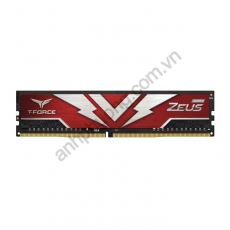 RAM PC Gaming TEAMGROUP Zeus 16GB DDR4 Bus 2666 (TTZD416G2666HC1901)
