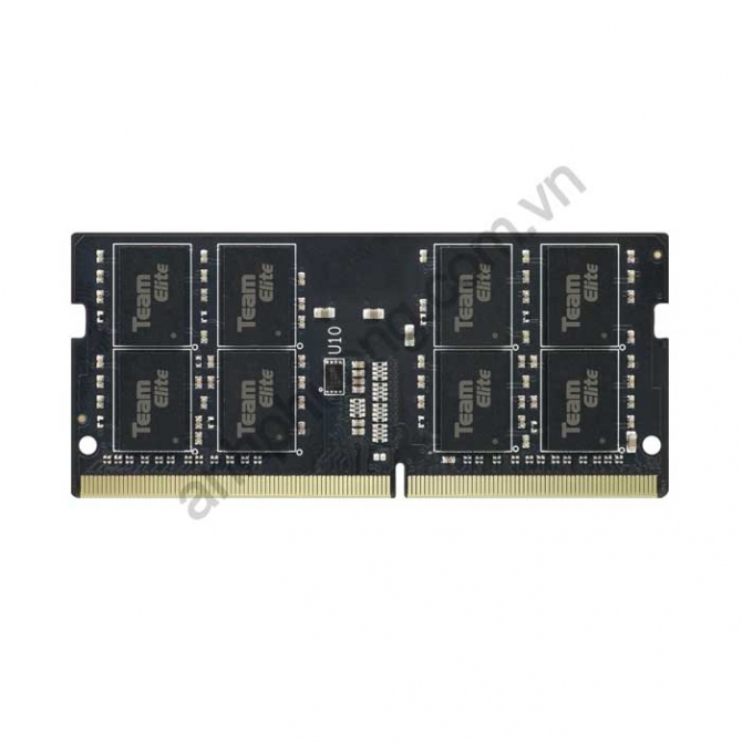 Ram Laptop TeamGroup Elite 4GB DDR4 Bus 2400 (TED44G2400C16-S01)