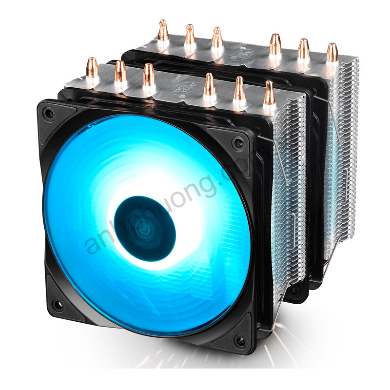 Bộ tản nhiệt CPU Deepcool NEPTWIN RGB